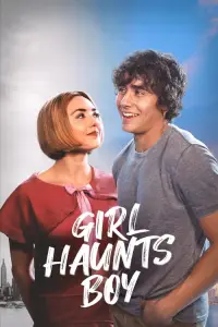 Cover Film Girl Haunts Boy